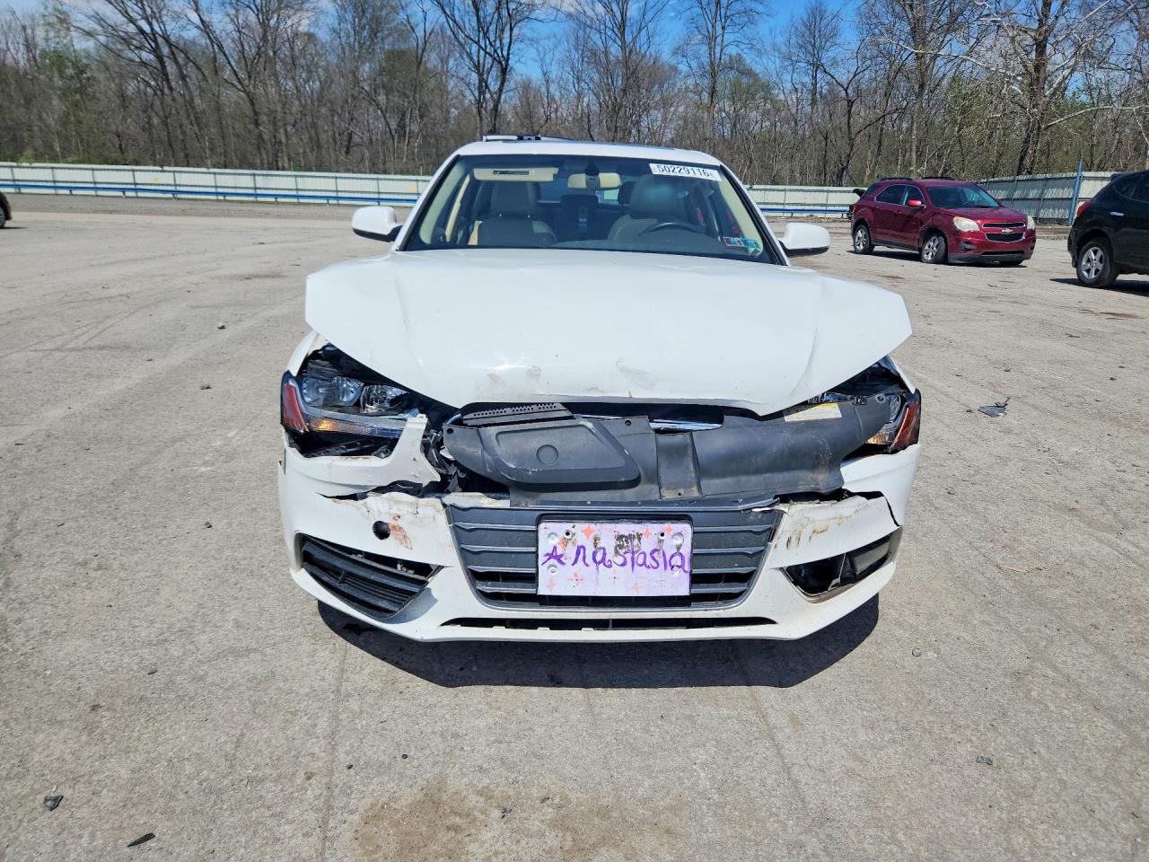 Audi A4 Premium
