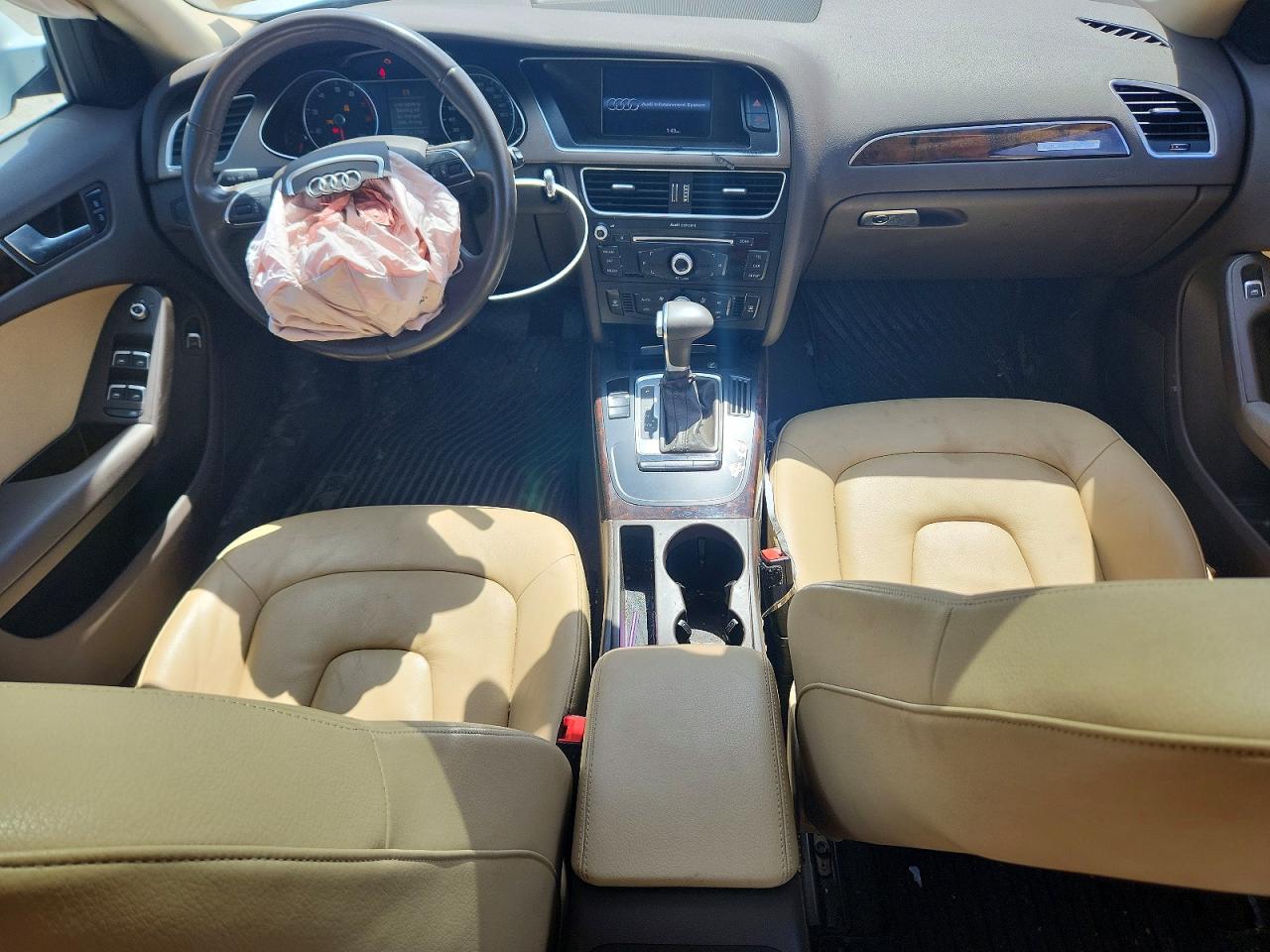 Audi A4 Premium
