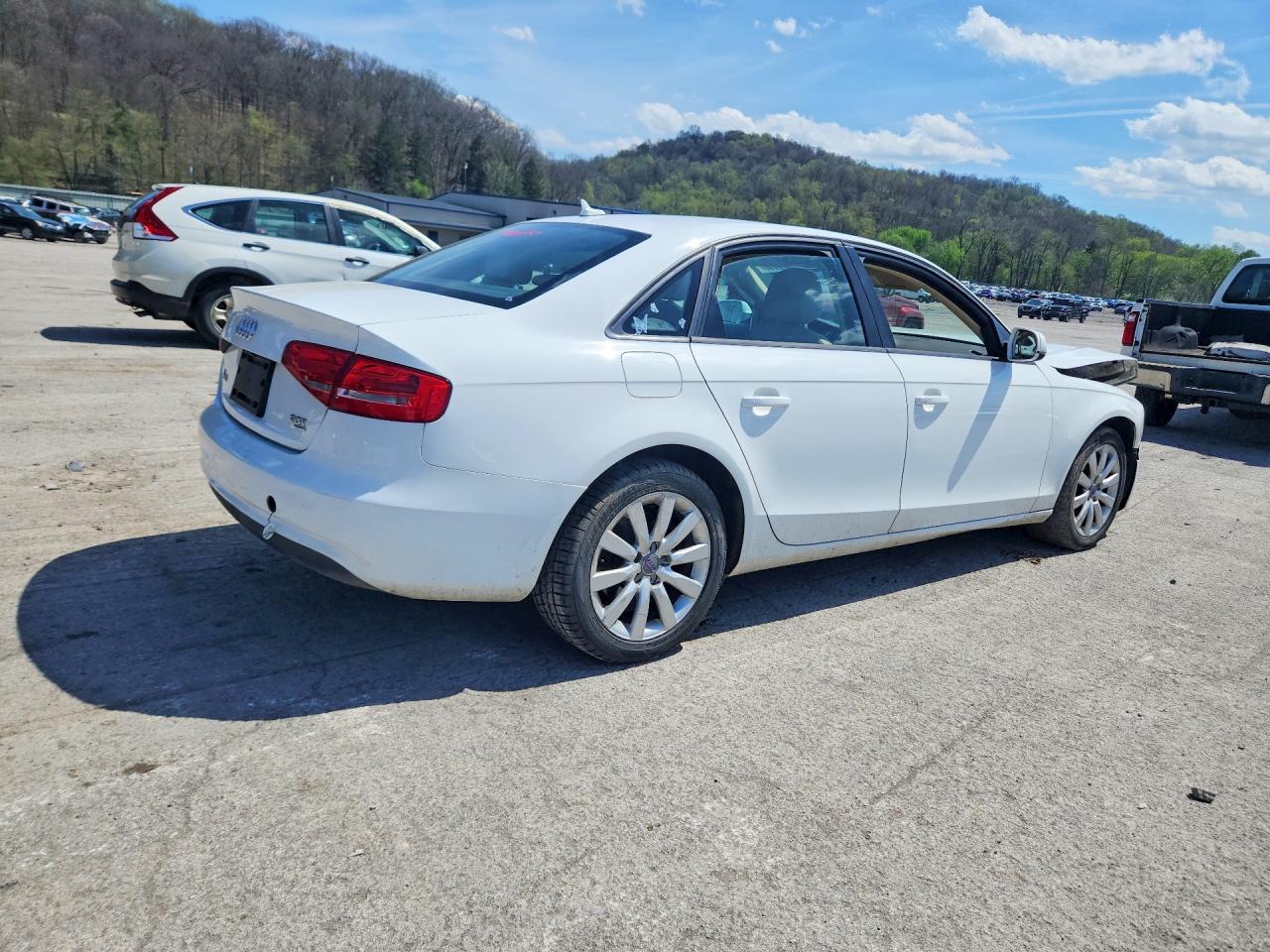 Audi A4 Premium