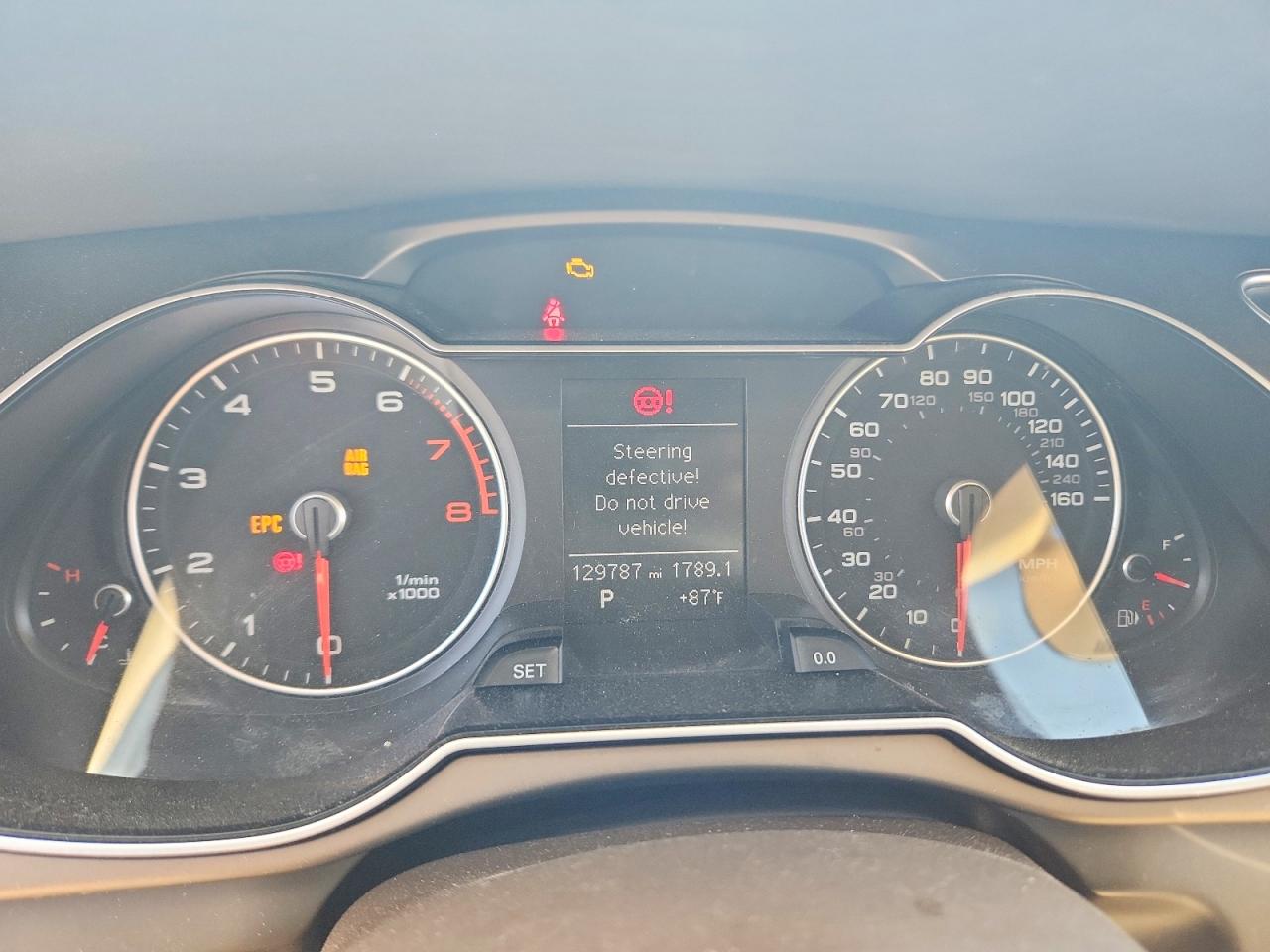 Audi A4 Premium