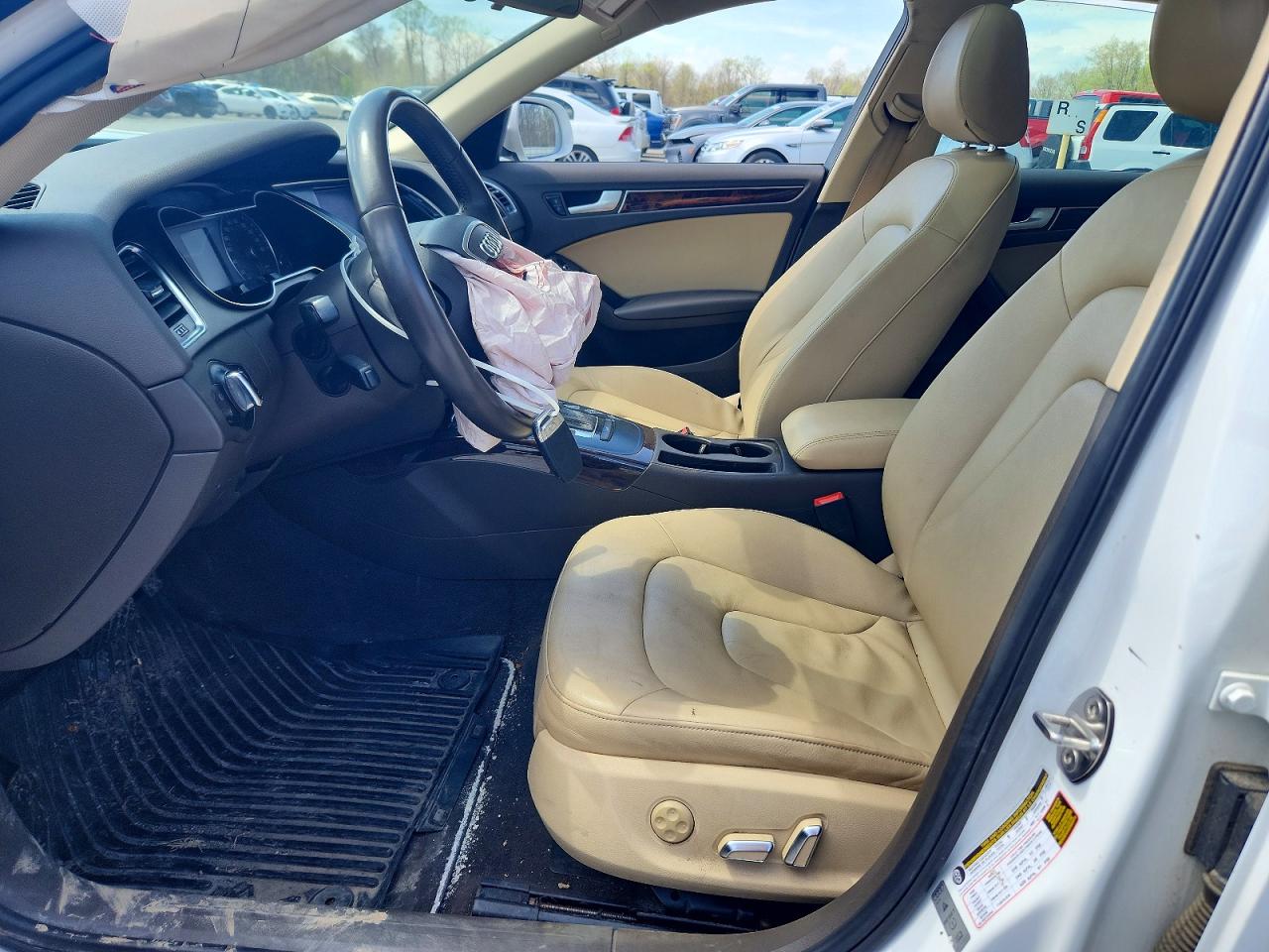 Audi A4 Premium
