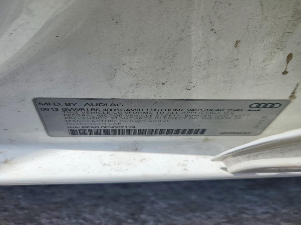 Audi A4 Premium