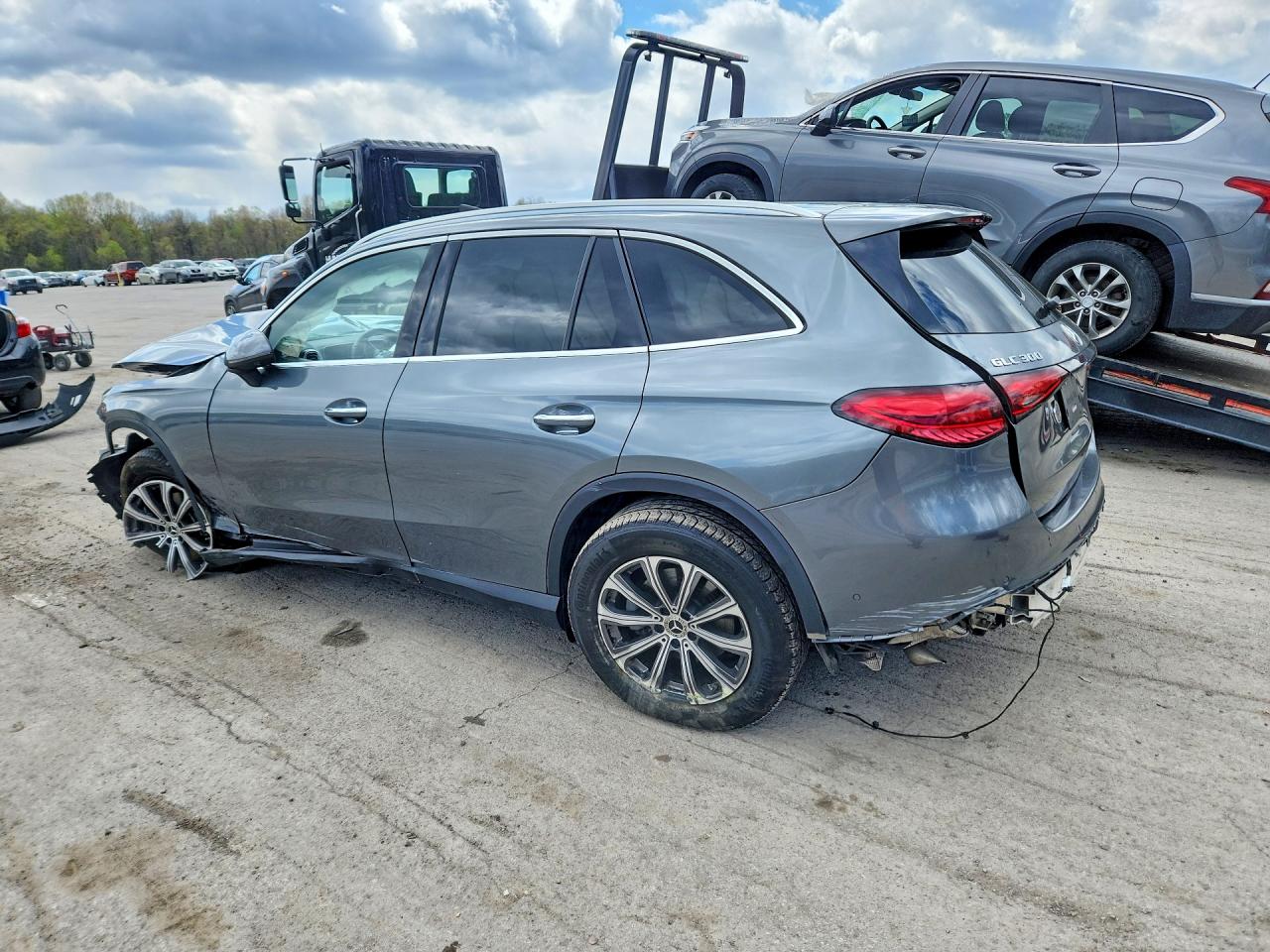 Mercedes-Benz GLC 300 4matic