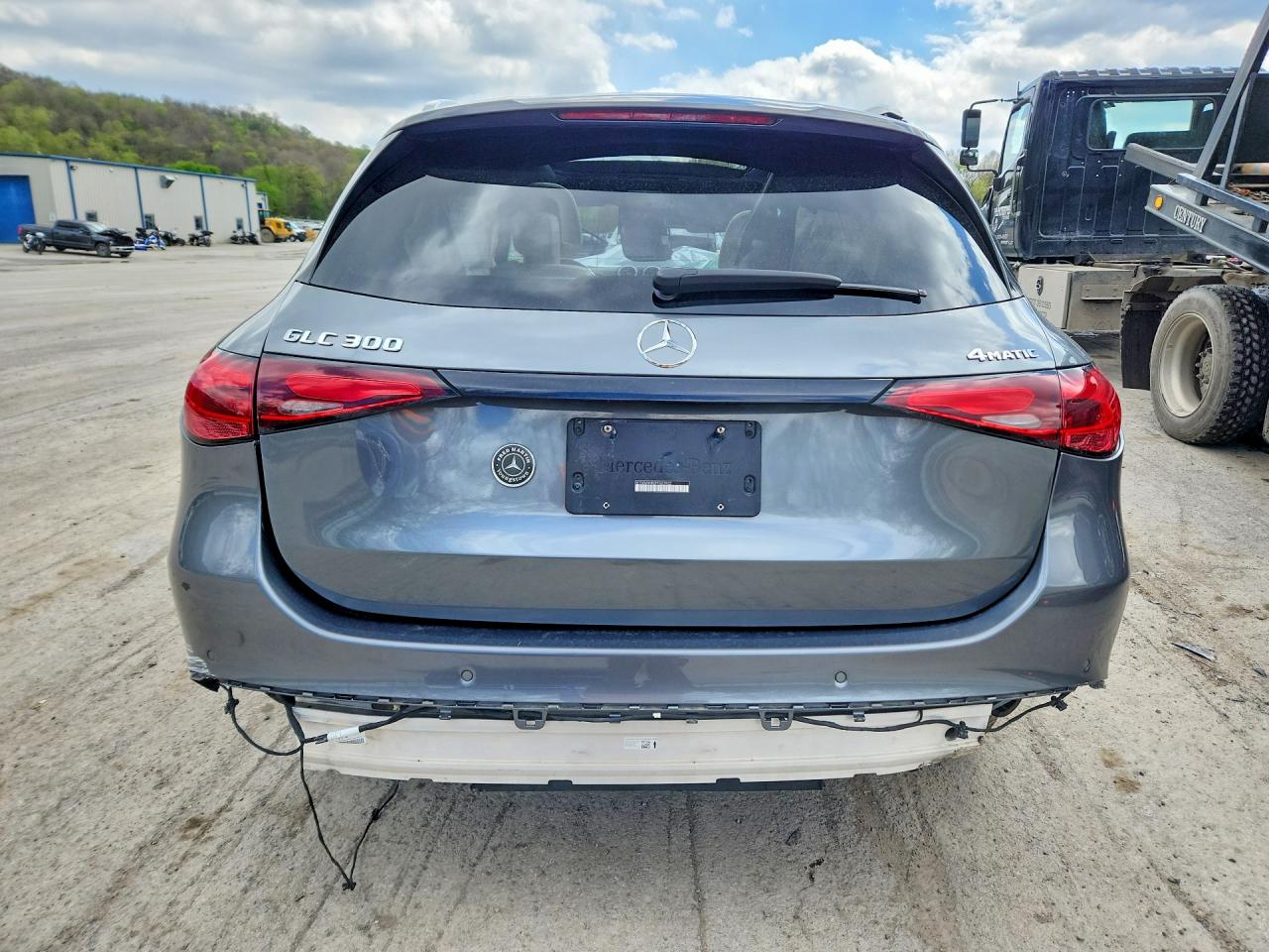 Mercedes-Benz GLC 300 4matic