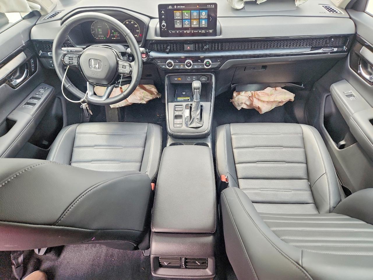 Honda Crv Exl