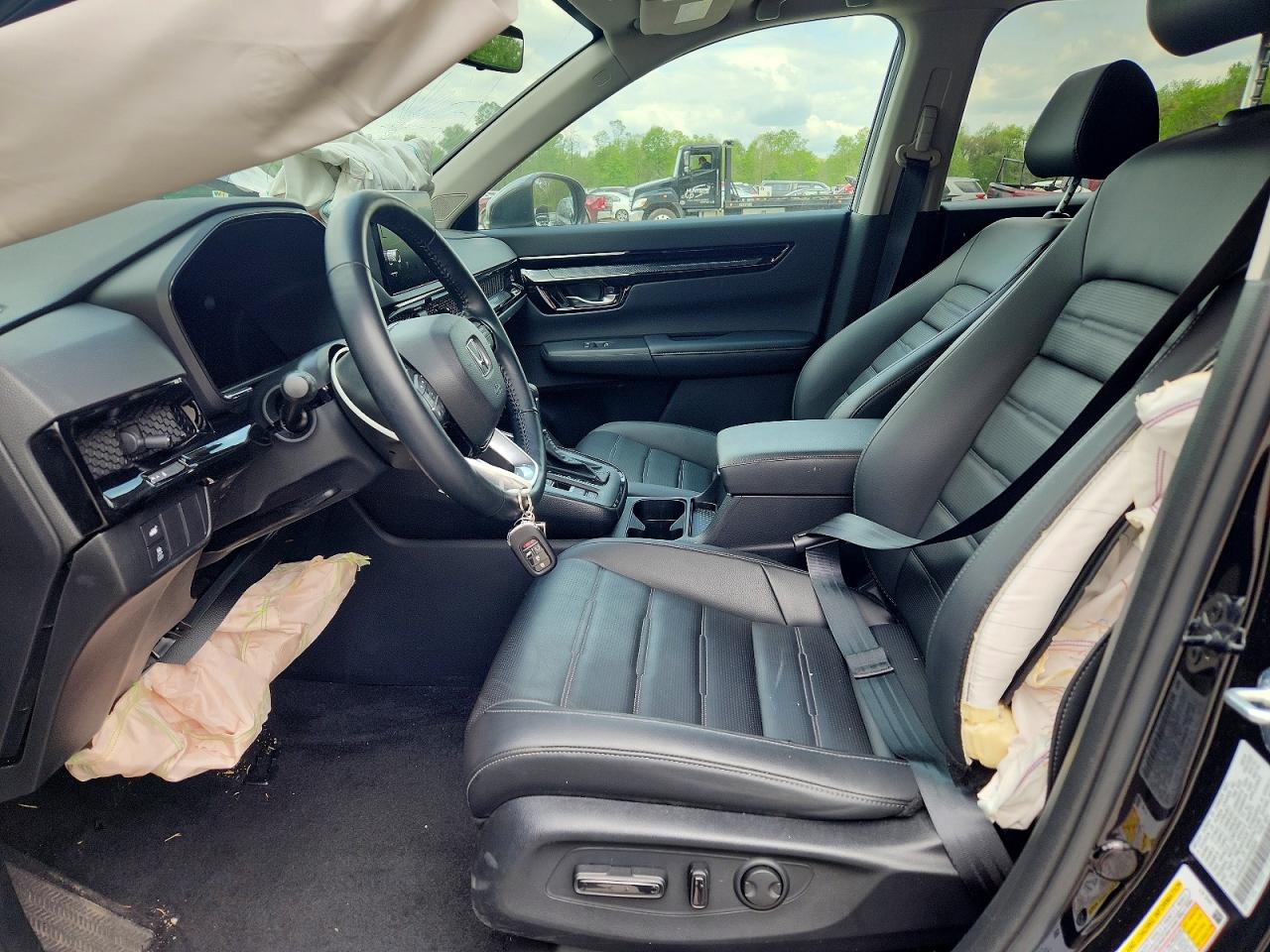 Honda Crv Exl