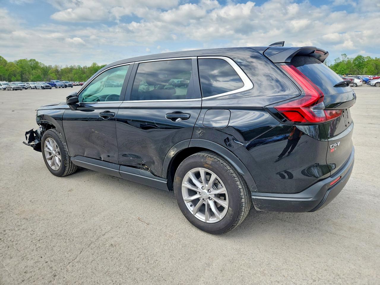 Honda Crv Exl