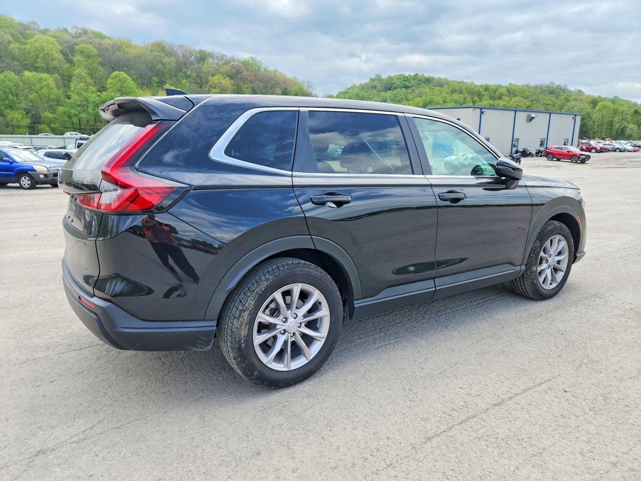 Honda Crv Exl