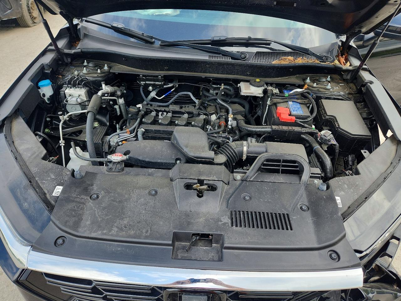 Honda Crv Exl