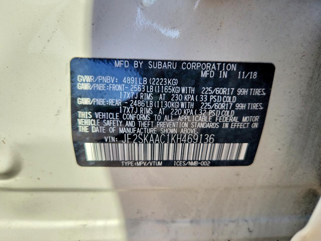 Subaru Forester