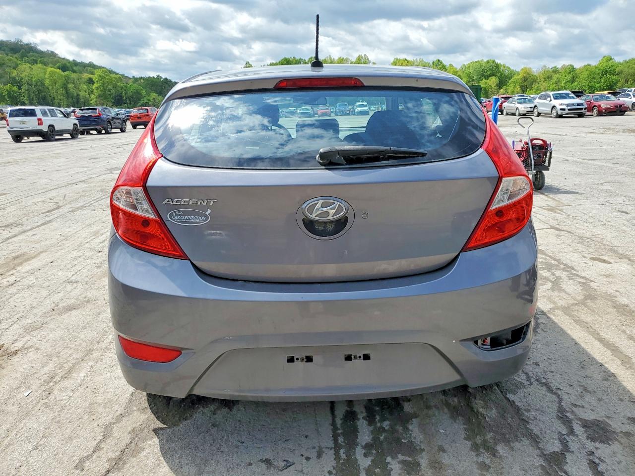 Hyundai ACCENT Gs