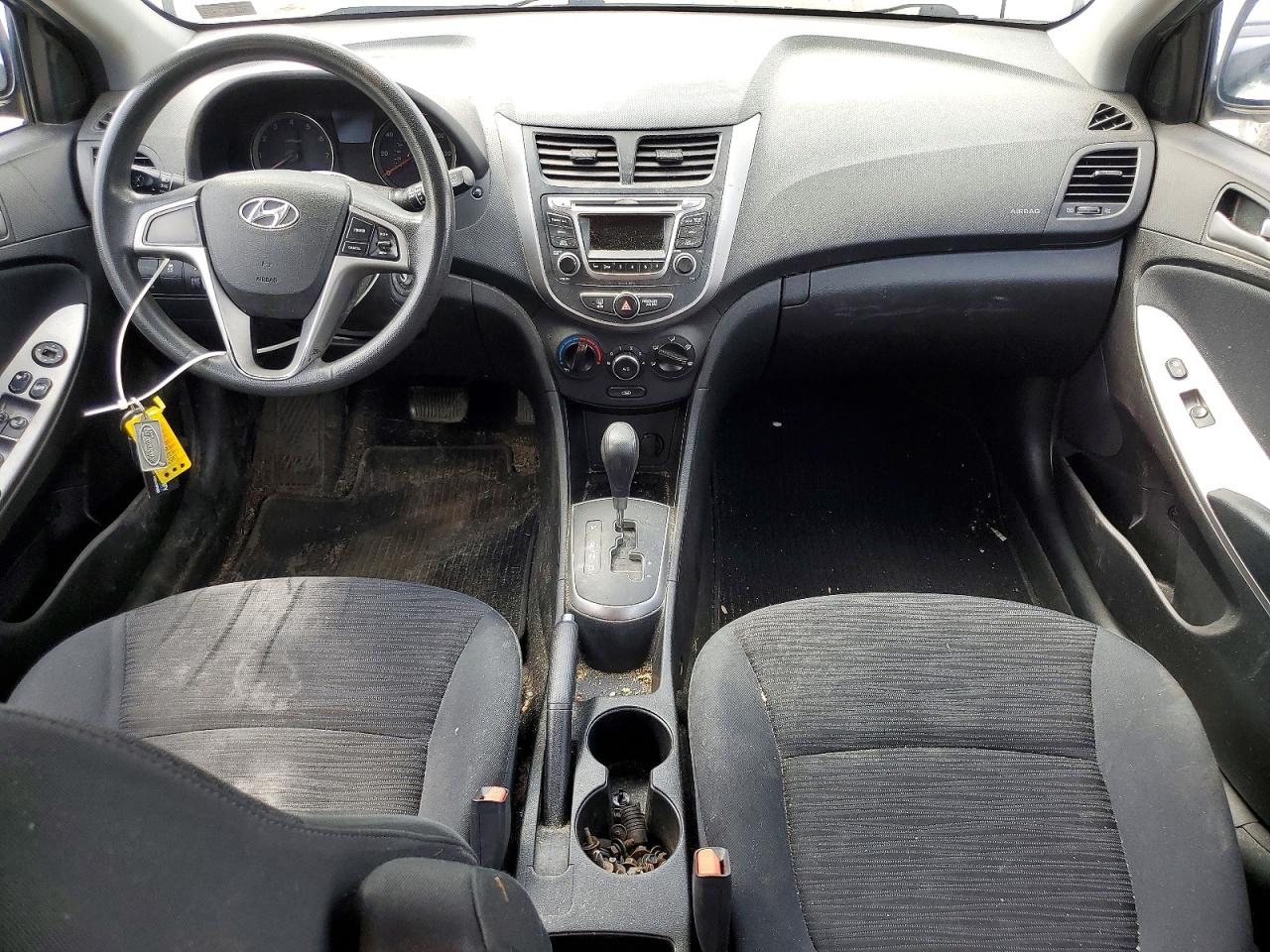Hyundai ACCENT Gs
