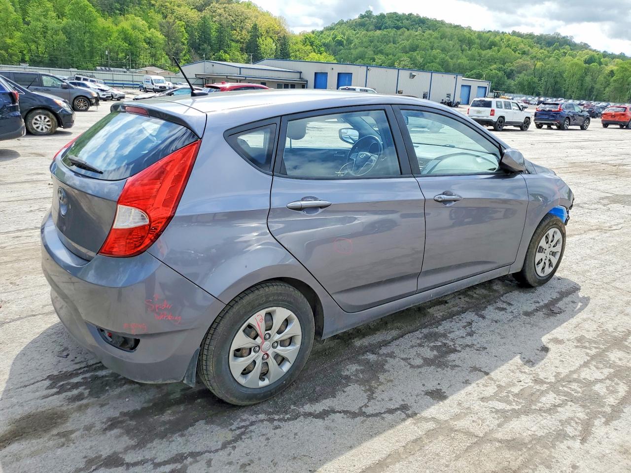 Hyundai ACCENT Gs