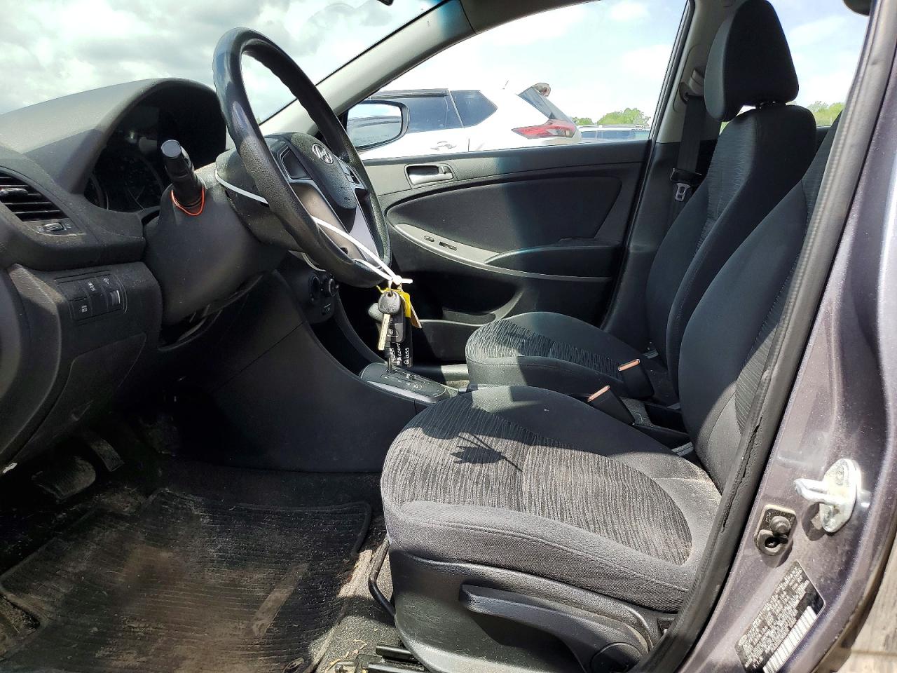 Hyundai ACCENT Gs