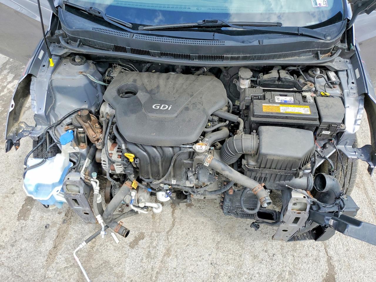 Hyundai ACCENT Gs