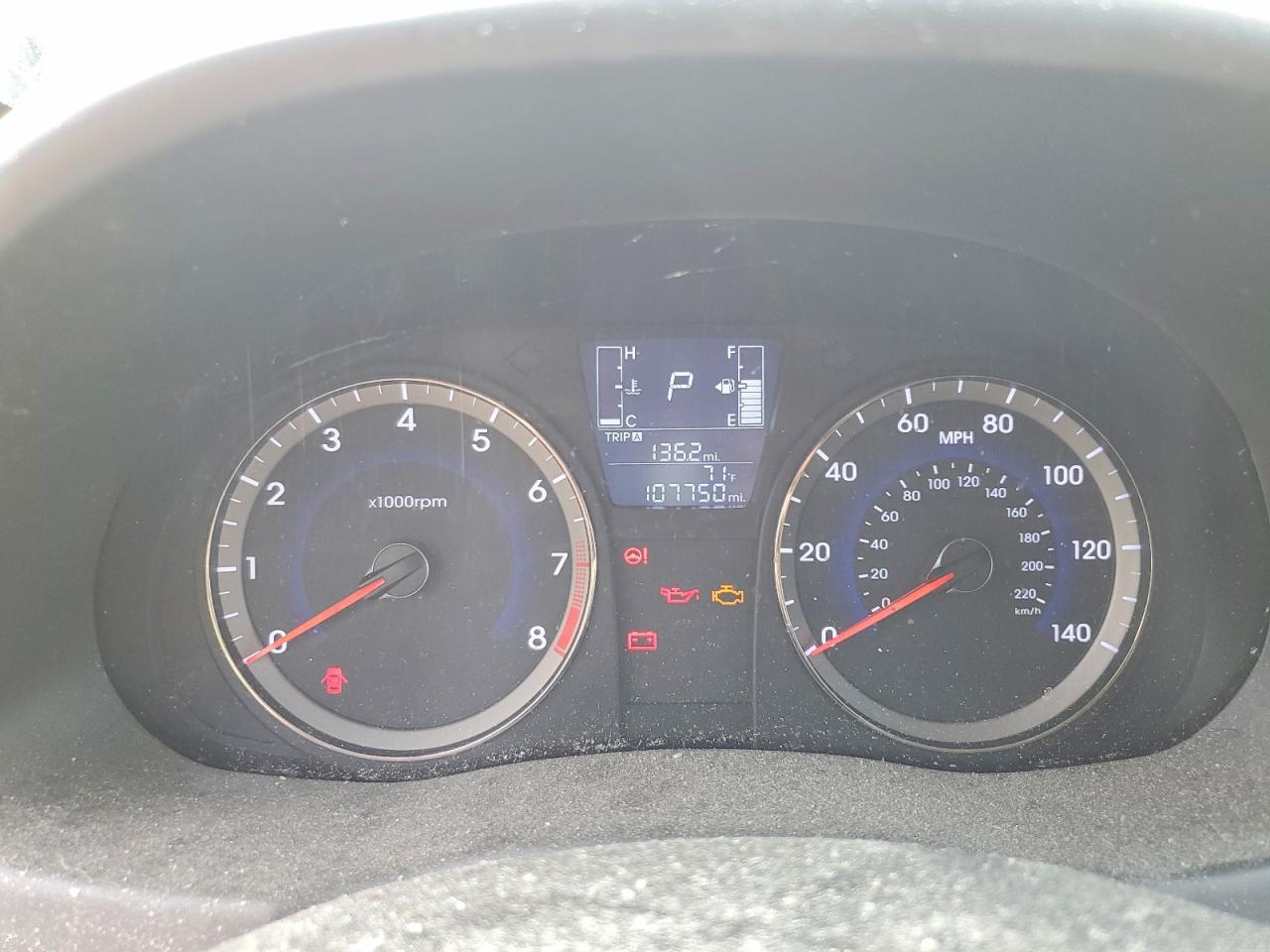 Hyundai ACCENT Gs