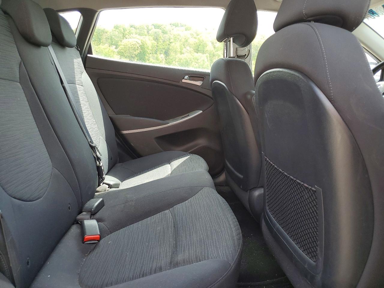 Hyundai ACCENT Gs