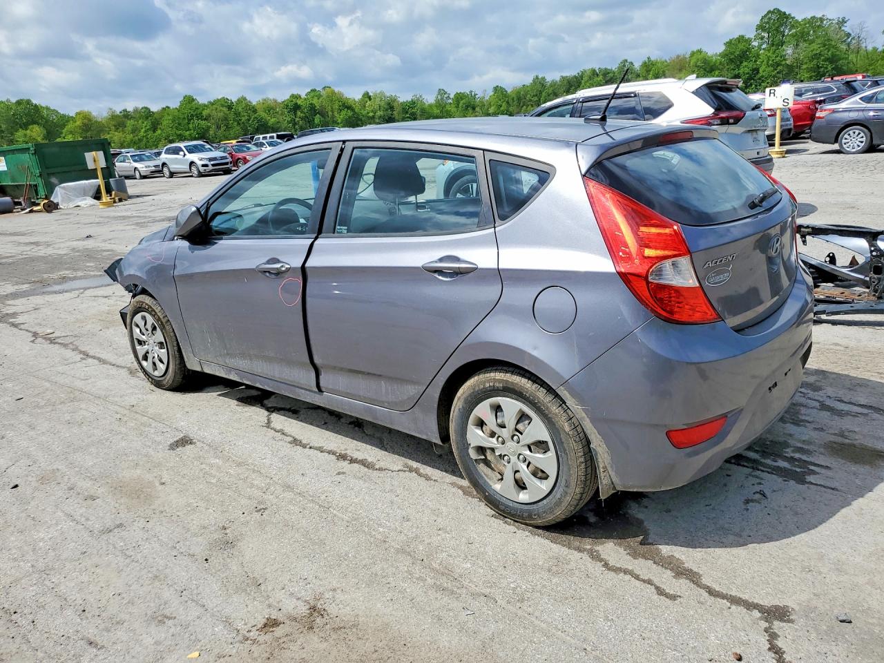 Hyundai ACCENT Gs