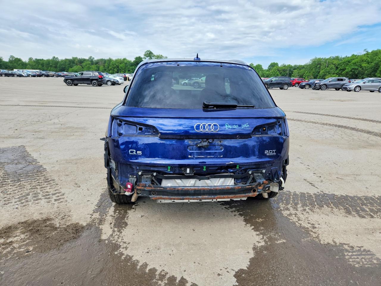 Audi Q5 Premium Plus