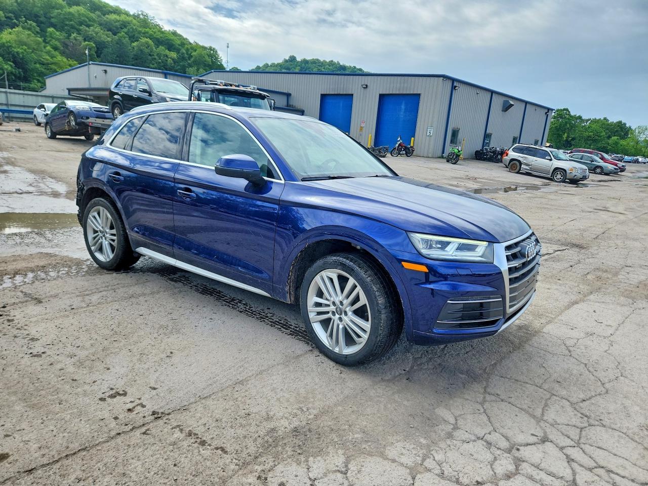 Audi Q5 Premium Plus