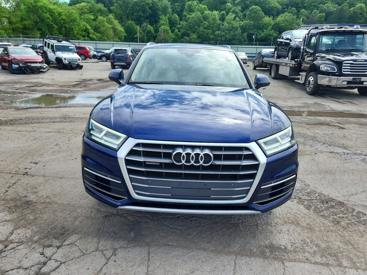 Audi Q5 Premium Plus