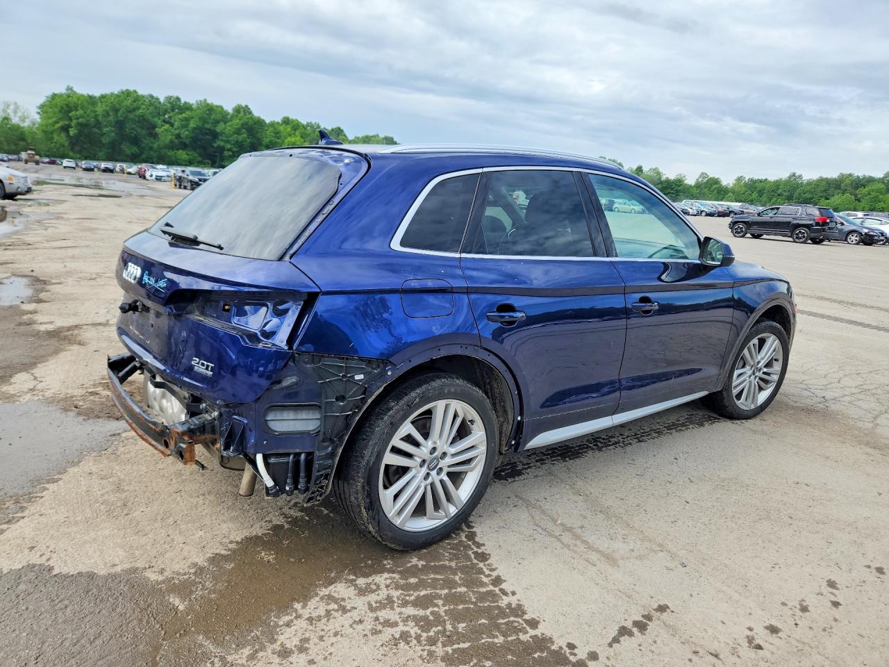 Audi Q5 Premium Plus