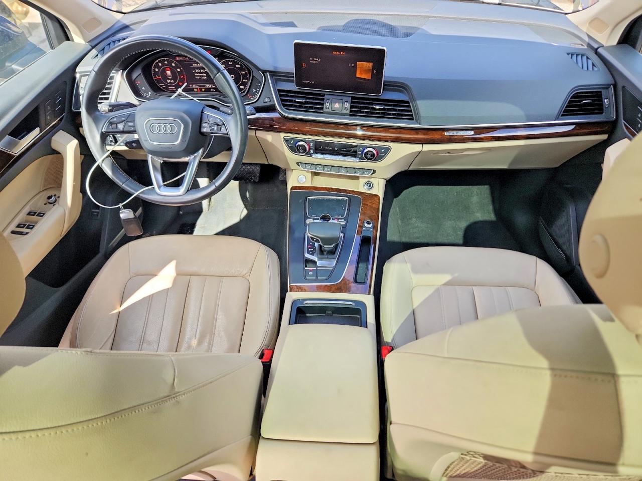 Audi Q5 Premium Plus