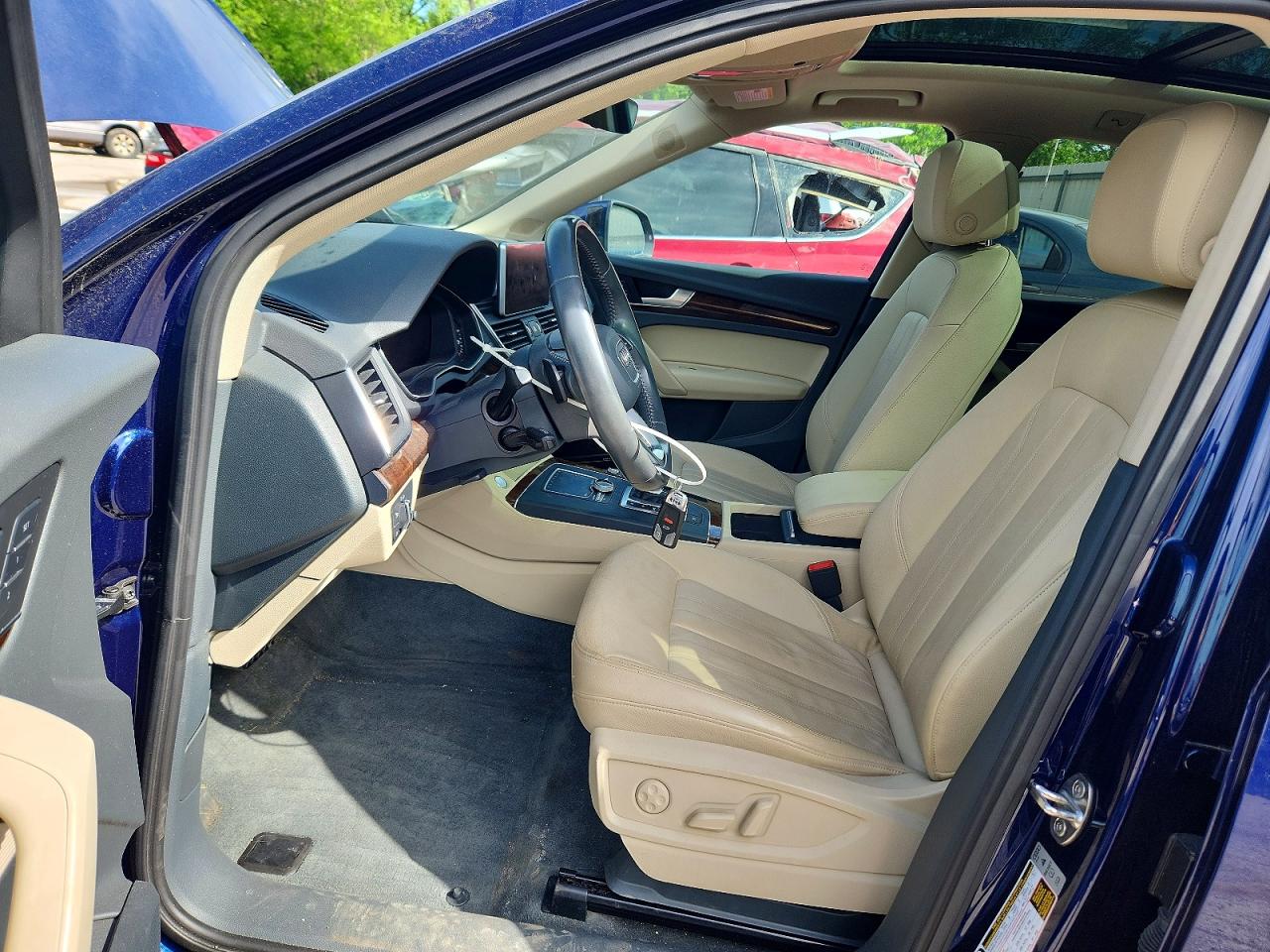 Audi Q5 Premium Plus