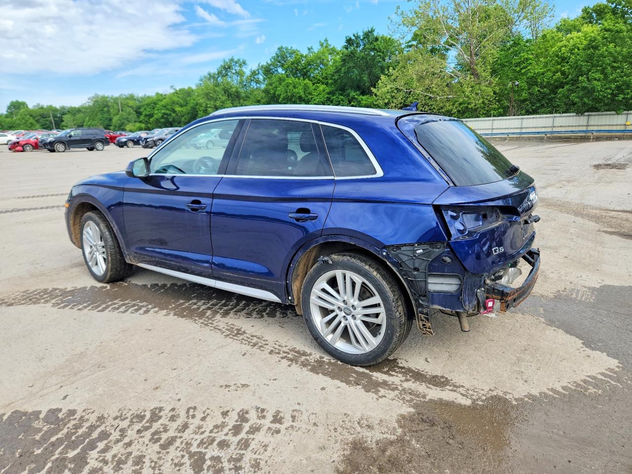 Audi Q5 Premium Plus