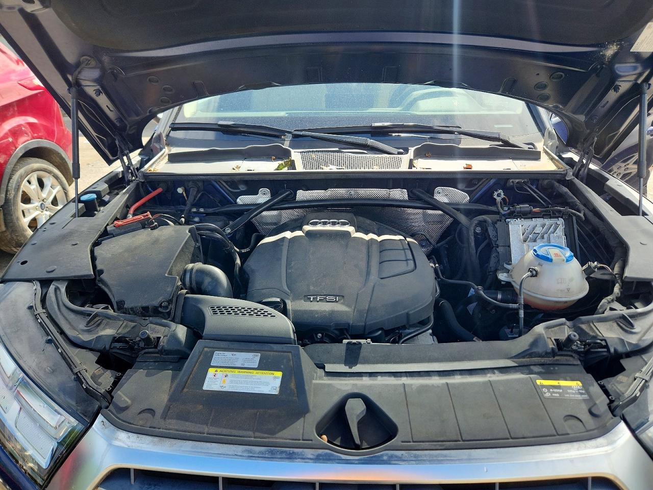 Audi Q5 Premium Plus