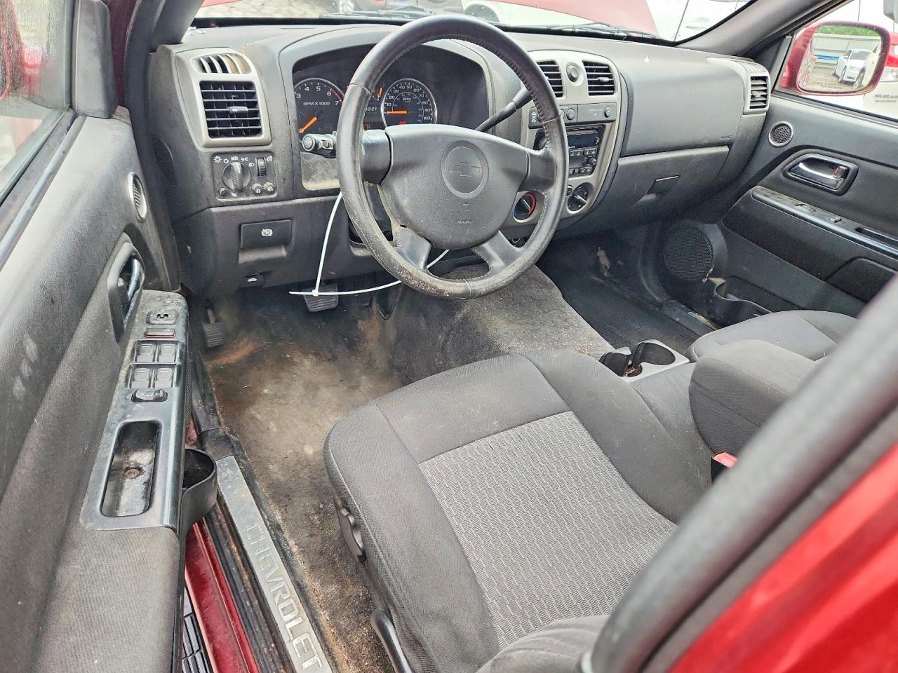 Chevrolet Colorado Lt