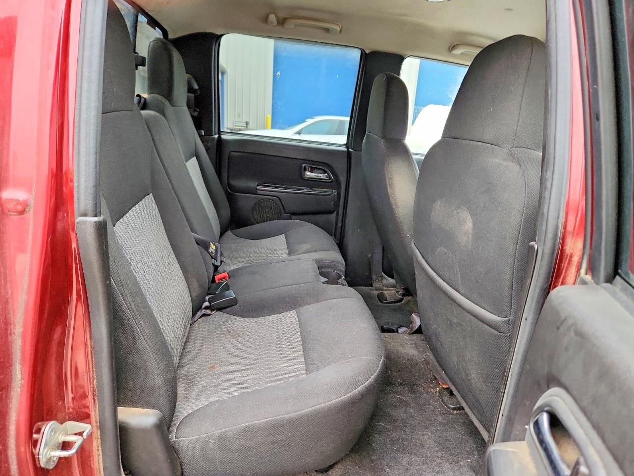 Chevrolet Colorado Lt