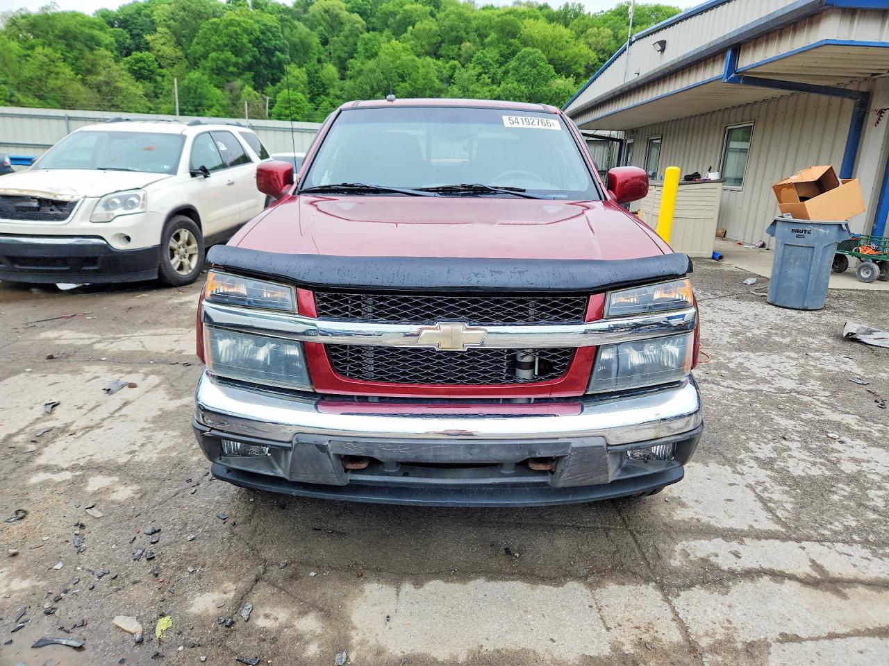 Chevrolet Colorado Lt