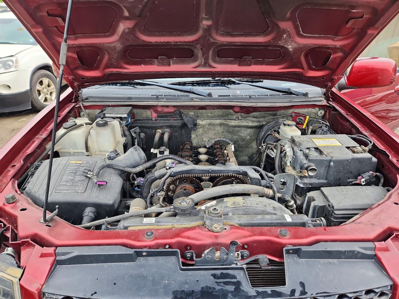 Chevrolet Colorado Lt