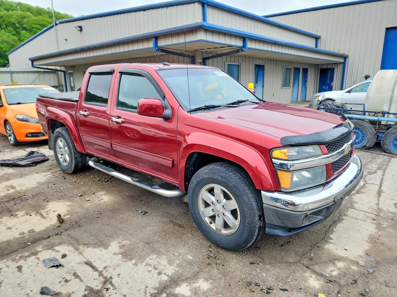 Chevrolet Colorado Lt