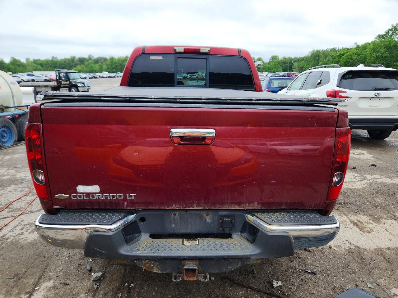 Chevrolet Colorado Lt