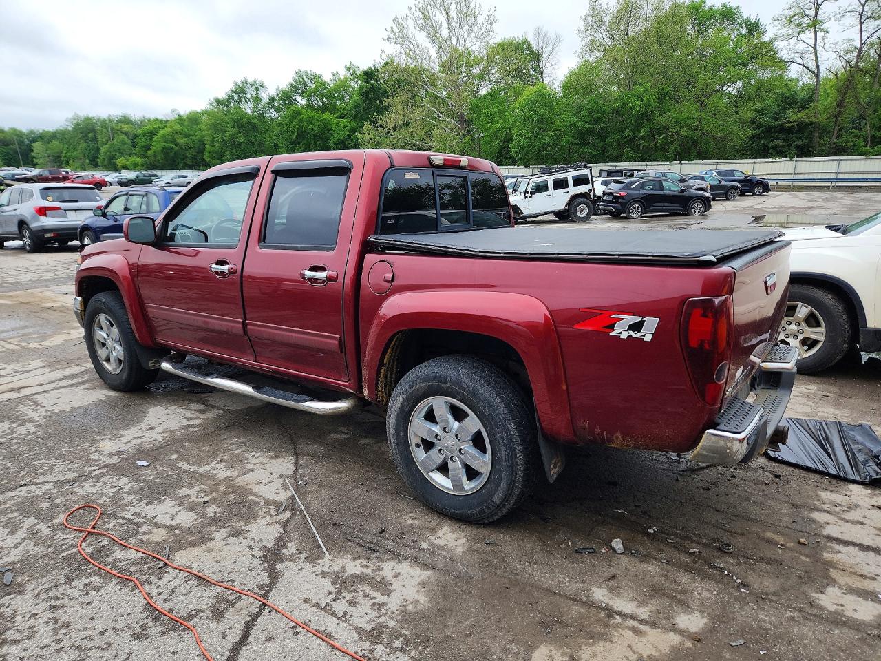Chevrolet Colorado Lt