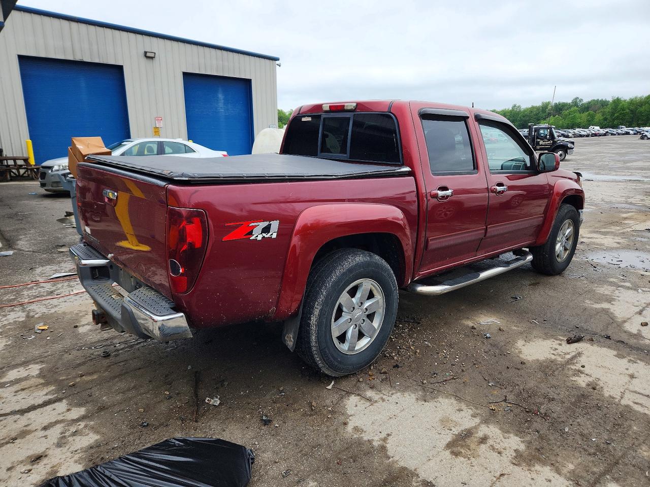 Chevrolet Colorado Lt