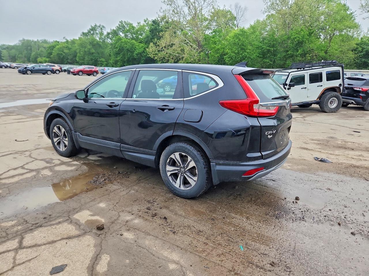 Honda Crv Lx