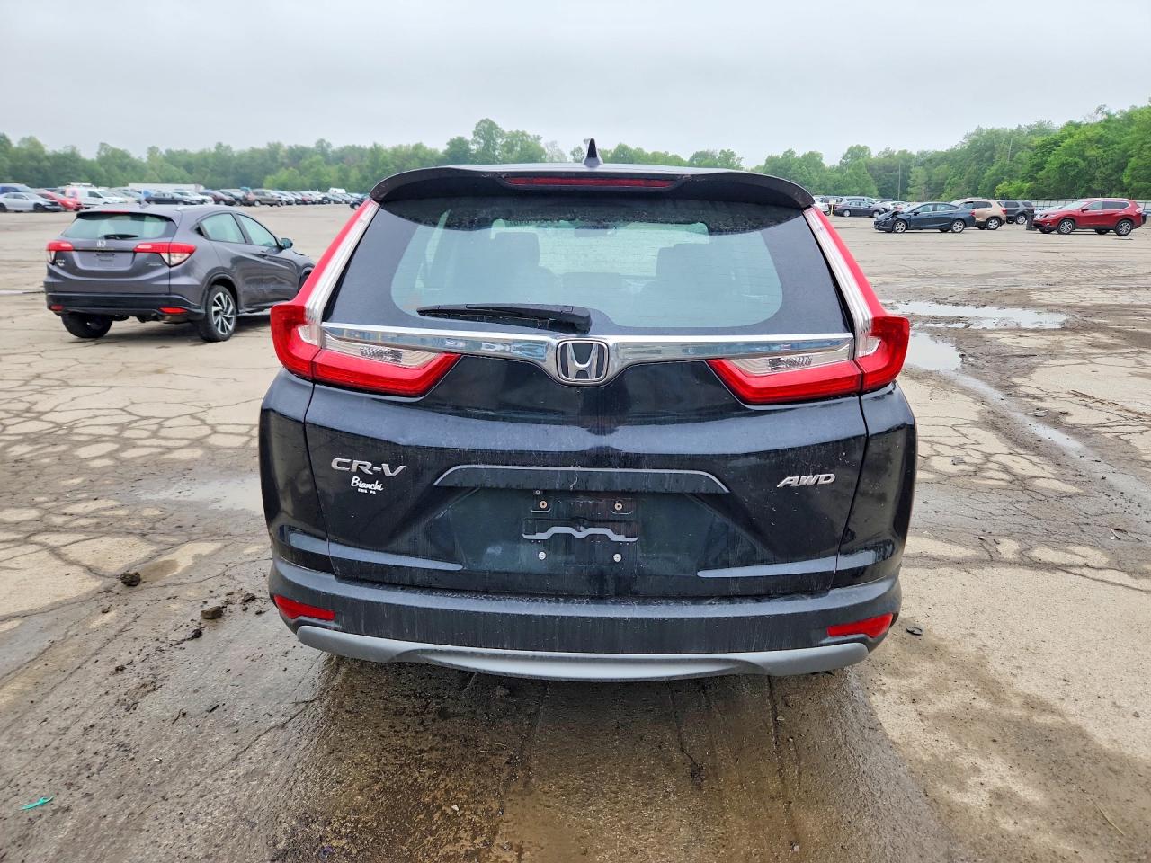 Honda Crv Lx