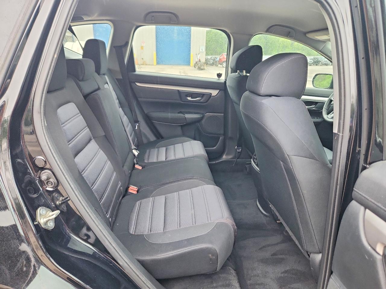 Honda Crv Lx