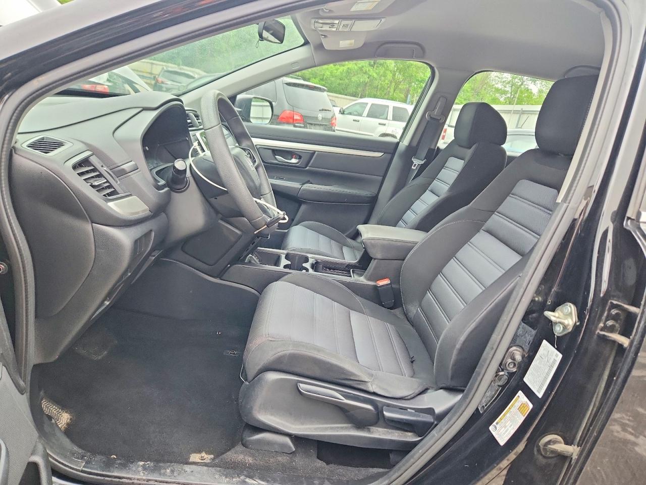 Honda Crv Lx