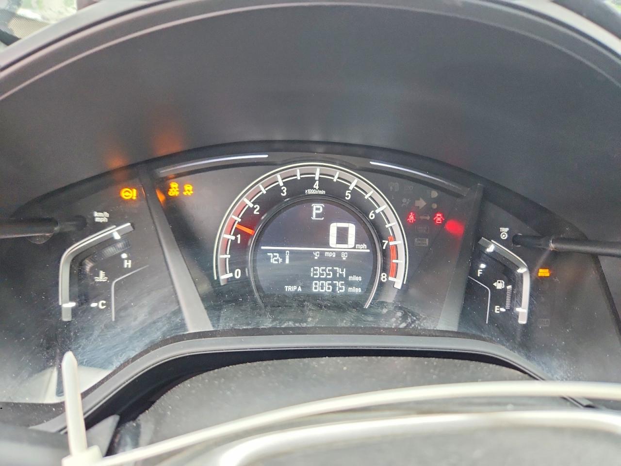 Honda Crv Lx