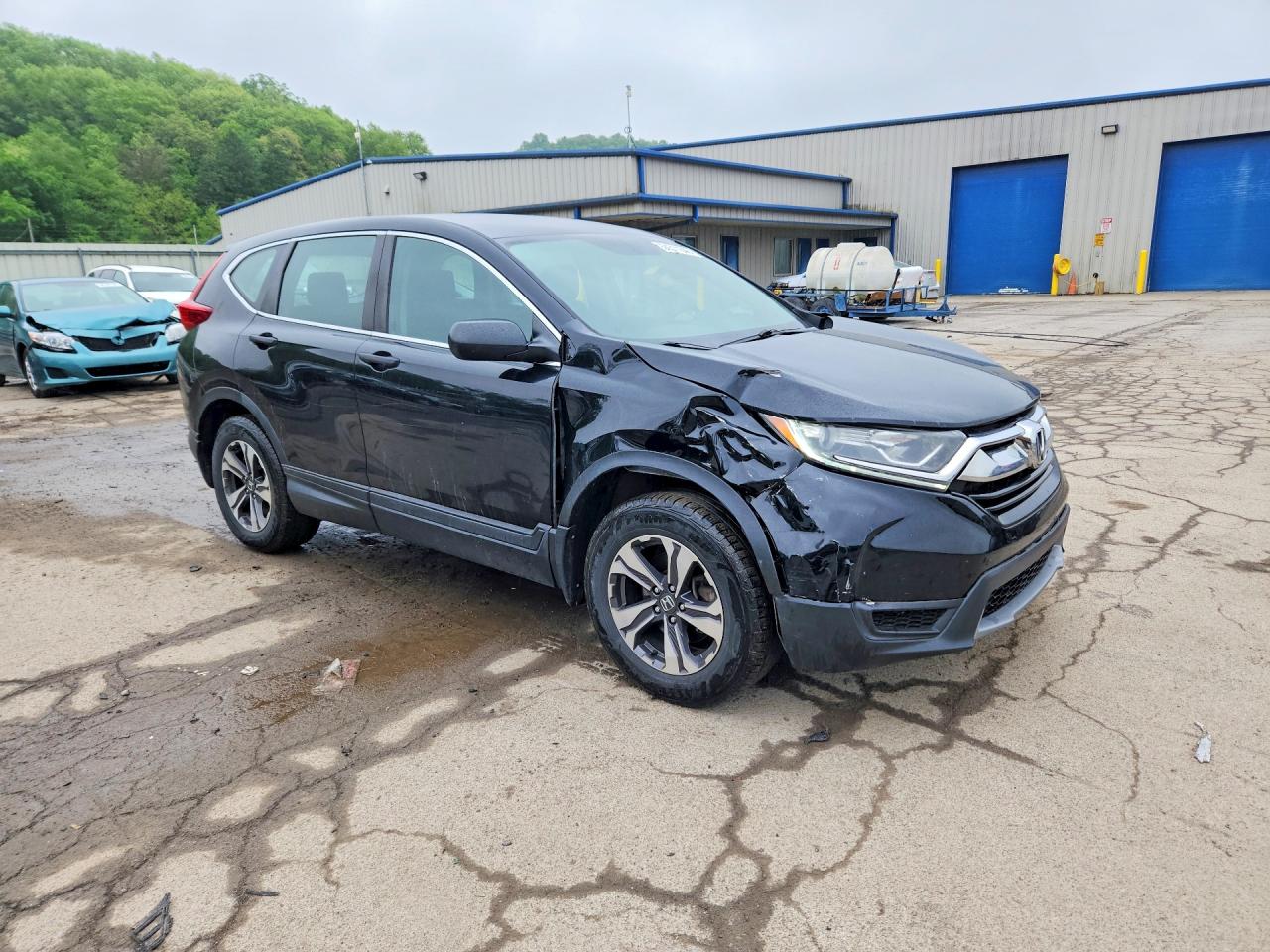 Honda Crv Lx