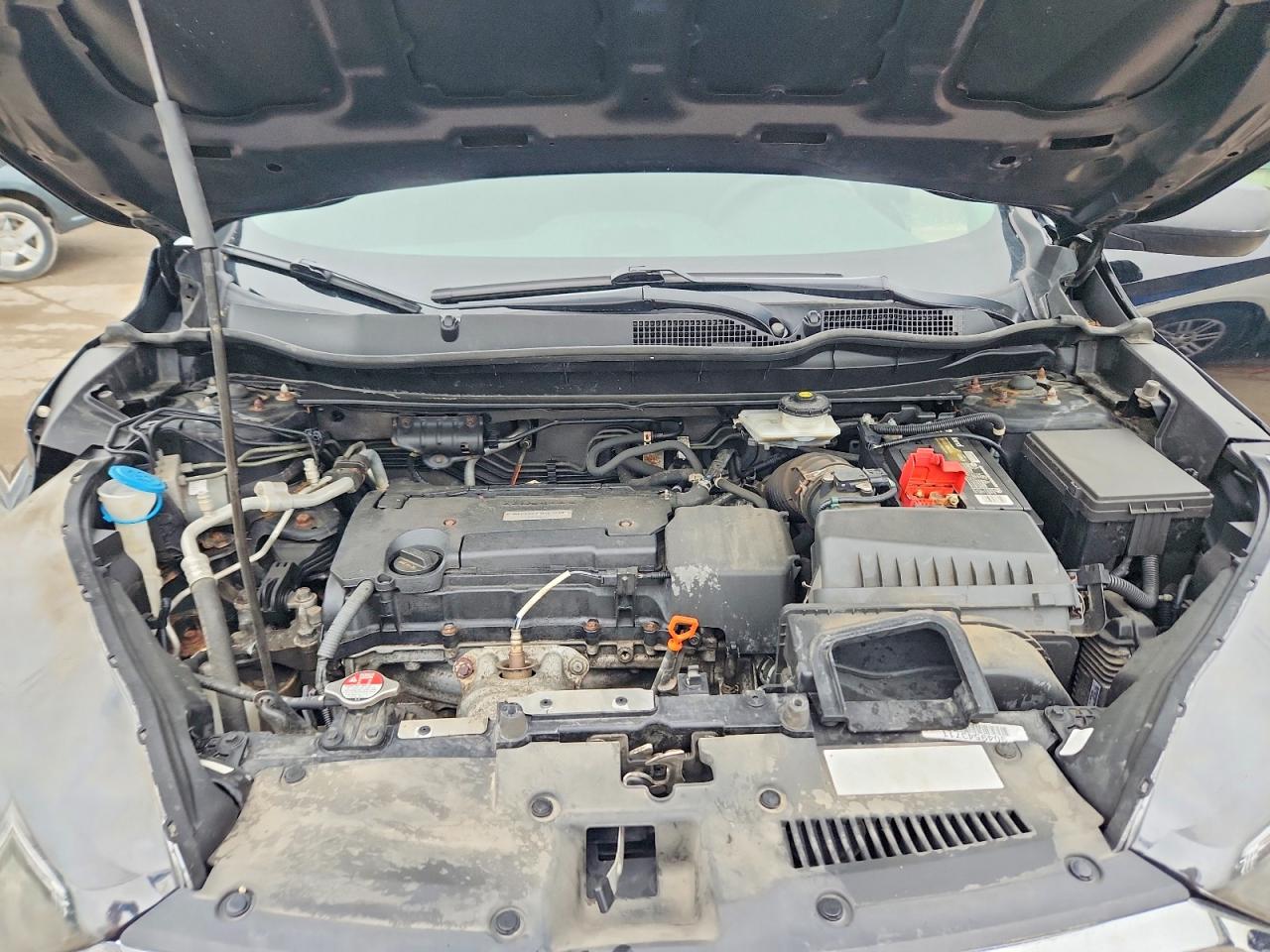 Honda Crv Lx
