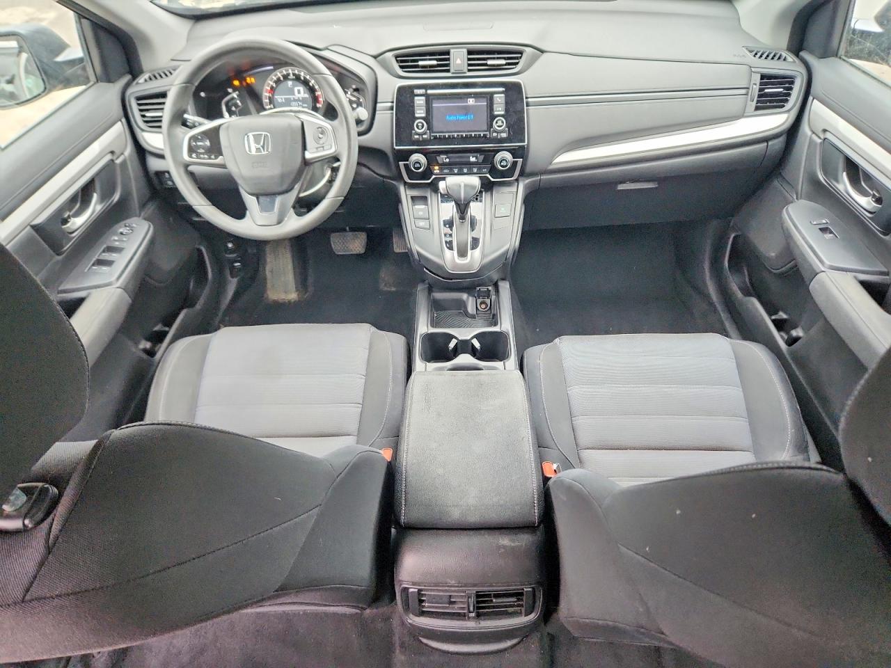 Honda Crv Lx