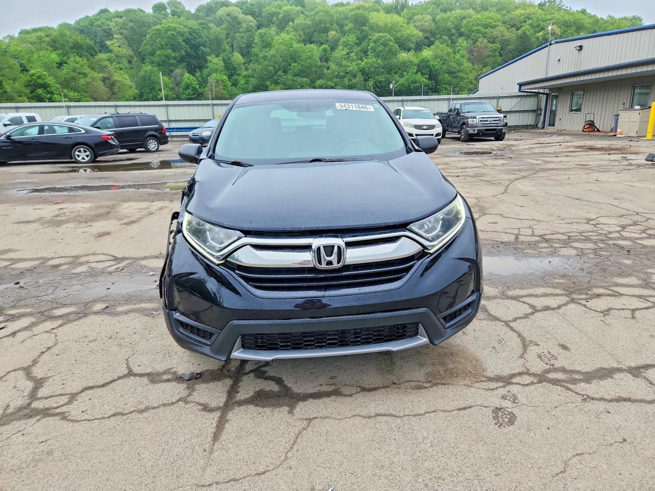 Honda Crv Lx