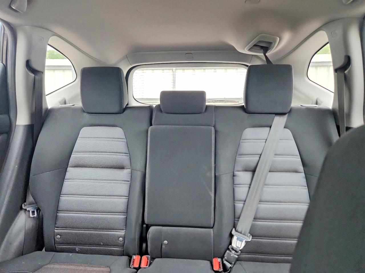 Honda Crv Lx