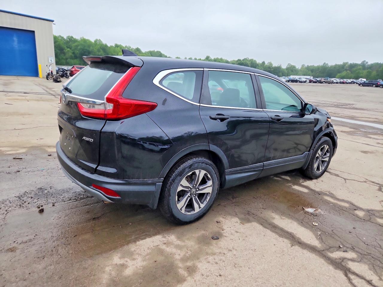 Honda Crv Lx
