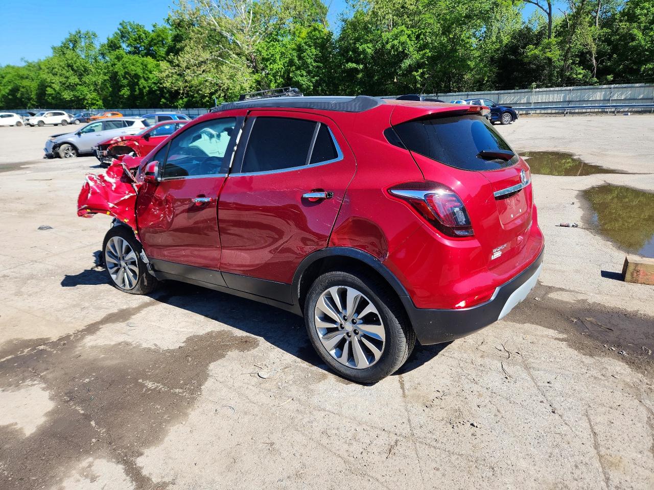 Buick Encore Preferred